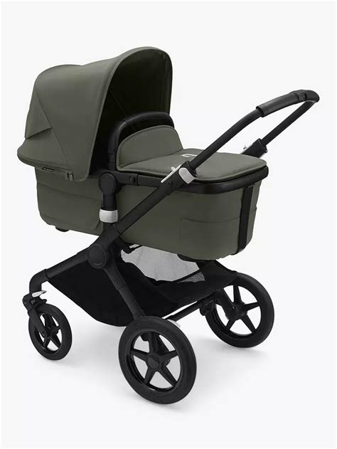 bugaboo fox 3 forest green.